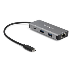 USB-C Hub - 3port - USBC / A & LAN