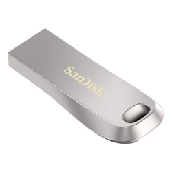 SanDisk Ultra LUXE USB 3.1 Flash Drive CZ74 256GB USB3.1 Full CAST Metal 5Y
