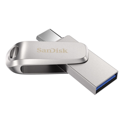 ULTRA Dual Drive LUXE USB TYPE-CTM 256GB