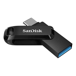 SanDisk ULTRA Dual Drive GO USB TYPE-CTM 32GB