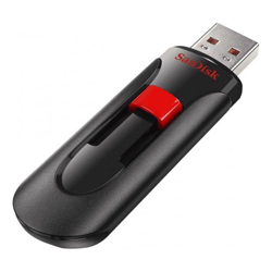 SanDisk 256GB Cruzer Glide USB3.0 Flash Drive Memory Stick Thumb Key Lightweight SecureAccess Password-Protected 128-bit AES encryption Retail 2yr wty