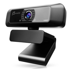 J5create JVCU100 USB HD Webcam with 360 degree rotation