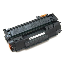 HP Q5949A Black Toner Cartridge (2.5K) - GENUINE