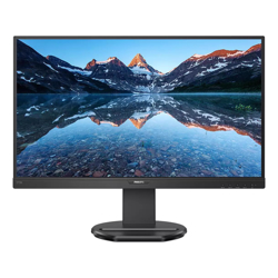 273B9 27IN FHD 1920X108075HZ IPS MONITOR 4MS USB-C DOCKING ADAPTIVE SYNC SMARTERGO Base BUILT-IN SPEAKER VESA 100X100MM