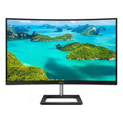 Philips 328E1CA 32'' 4K UHD 3840 X 2160 VA LED CURVED MONITOR DISPLAY, 4MS, 60HZ, HDMI, DP, SPEAKERS, TILT, 3 YR WTY