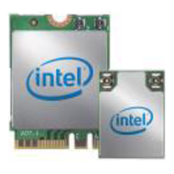 Intel Dual Band Wireless-AC 8265, 2230, 2x2 AC + BlueTooth