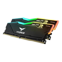 T-Force Delta RGB 3200MHz 16GB (2x 8GB) DDR4 - Black
