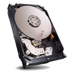 WD Blue 500gb 3.5" SATA HDD Refurbished