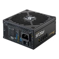 Seasonic Focus SGX 80 PLUS Gold 650W SSR-650SGX 125mm x 125mm x63.5 mm