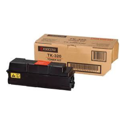 Kyocera TK-320 Black Toner Kit (15K) - GENUINE