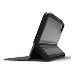 STM DUX SHELL MAGIC FOLIO (IPAD PRO 12.9  4TH GEN/12.9  3rd GEN) AP -BLACK