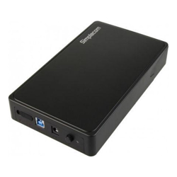Simplecom SMP ENC 3.5-SATA-USB3-SE325-BLACK