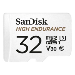 SanDisk High Endurance microSD Card 32G