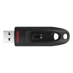 SanDisk 64GB Sandisk Cruzer Glide Retail Mul