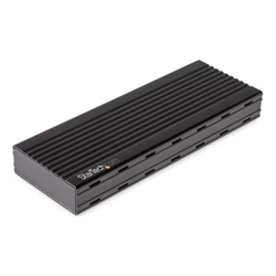StarTech STARTECH.COM USB-C to M.2 NVME SSD ENCLOSURE USB 3.1 TB3 COMPATIBLE DATA BACKUP 2YR