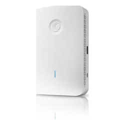 Cambium cnPilot e425H Indoor (ROW) 802.11ac wave 2, Wall plate WLAN AP w/ single-gang wall bracket