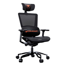 Cougar ARGO Black Ergonomic Gaming Chair