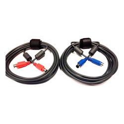 Logitech Group - MINI-DIN Cable - WW