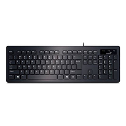 Genius Slimstar 130 slim USB keyboard