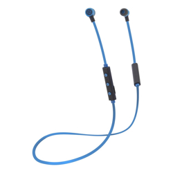 Moki FreeStyle Earphones Blue