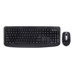 Toshiba Dynbook KL50M Wireless Keyboard and Mouse Combo BLACK