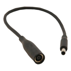 Dell 7.4mm to 4.5mm Dongle DC Adapter Power Converter Cable