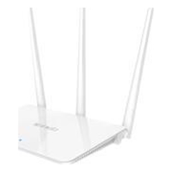 Tenda (F3) N300 Wi-Fi router 3X5dbi fixed Antennas