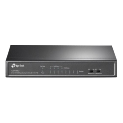 TP-Link TL-SF1008LP | 8 Port 10/100 Mbps Desktop Switch with 4 Port PoE