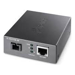 TP-Link TL-FC111B-20 10/100 Mbps WDM Media Converter - IEEE 802.3u 1550nm 20KM (Compatible with TL-FC111A-20)
