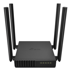 TP-Link Archer C54 AC1200 Dual-Band Wi-Fi Router 2.4GHz 300Mbps 5GHz 867Mbps 4xLAN 1xWAN 4xAntennas WPS Router Access Point and Range Extender Modes