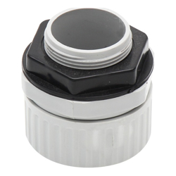 4C | Corrugated Conduit Gland Grey 32mm