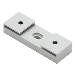 4Cabling 4C | Saddle Spacer 20mm Grey 50 Pack