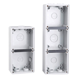 4C | 3 Module Mounting Base