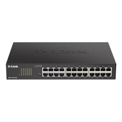 D-Link | DGS-1100-24V2 | 24 Port Gigabit Smart Managed Switch
