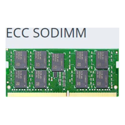 Synology DDR4 ECC Unbuffered SODIMM for DS1621+, DS1821+