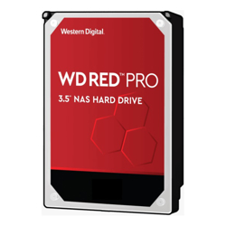 Western Digital WD Red Pro 18TB 3.5" NAS HDD SATA3 7200RPM 512MB Cache 24x7 NASware 3.0 CMR Tech 5yrs wty