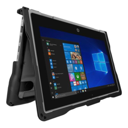 Gumdrop DropTech for HP ProBook x360 11 G5/G6 EE Designed for Device Compatibility: HP ProBook x360 11 G5 EE HP ProBook x360 11 G6 EE
