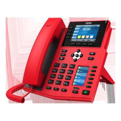 Fanvil X5U-R Special Red IP Phone ( 2 Year Warranty )
