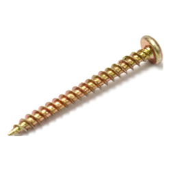 4Cabling 4C | Pan Head Needle Point Screws 7G x 40mm Box of 500