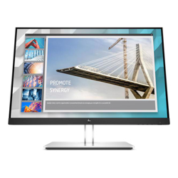 HP E24i G4 -9VJ40AA- 24" WUXGA 1920 x 1200 16:10 5ms 60Hz IPS /VGA/HDMI/DisplayPort/USB A (2)/EYE EASE/PIVOT TILT 3Y (replaces 1FH49AA)