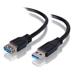 ALOGIC 1m USB 3.0 Extension Cable Type A Male to Type A Female