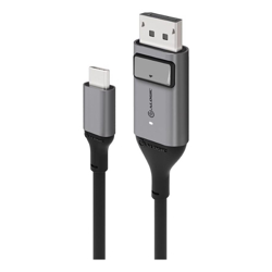 ALOGIC 2m Ultra USB-C (Male) to DP (Male) Cable 4K @60Hz MOQ:2