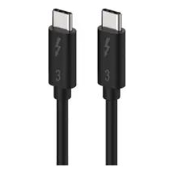 BLUPEAK 1M USB-C TO USB-C Thunderbolt CABLE (2 YEAR WARRANTY)