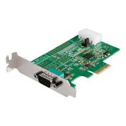 StarTech Card 1 Port RS232 Serial Adapter PCIe