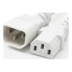 ALOGIC 1.5m Computer Power Extension Cord (IEC320C13 to IEC320C14) - MOQ:15