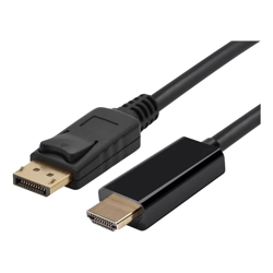 BLUPEAK DISPLAYPort MALE TO HDMI, DISPLAYPort & DVI ADAPTER (LIFETIME WARRANTY)