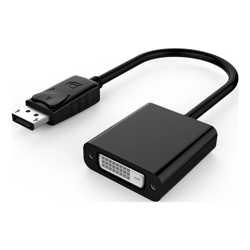 BluPeak DisplayPort Male to DVI Female Adapter