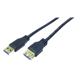 USB 3.0 Extension Cable 2M (A Male to A Female)