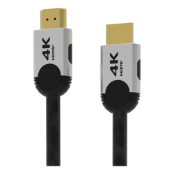 Laser HDMI V2.0 Cable Premium Certified 4K Gold in 2m