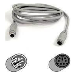 PS2 Extension Cable 2 Mts.<br />